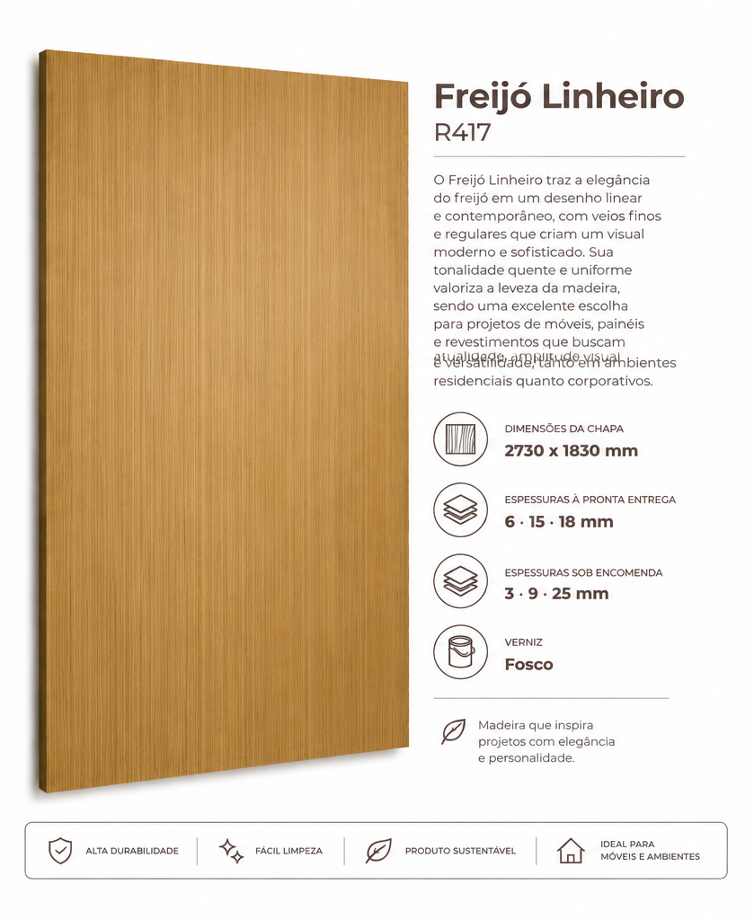 Freijó Linheiro