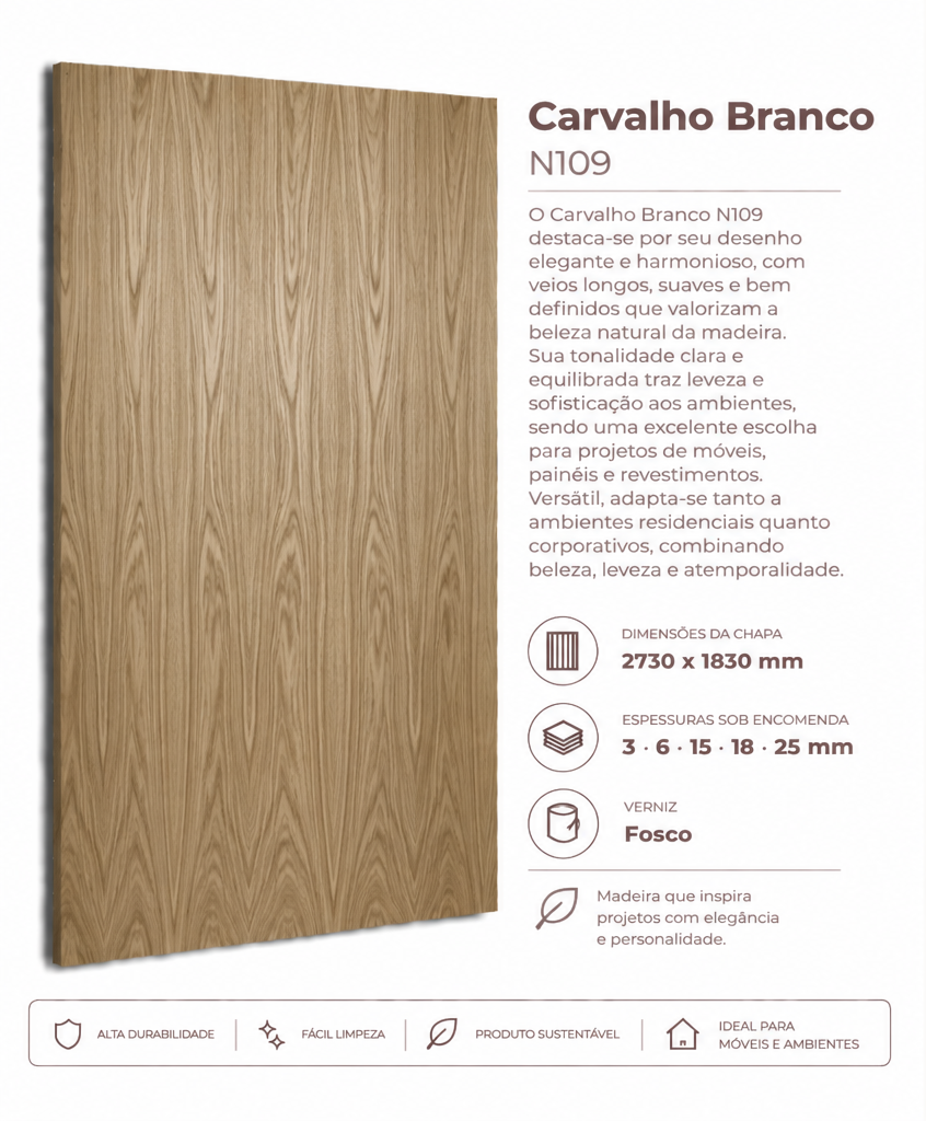 Carvalho Branco
