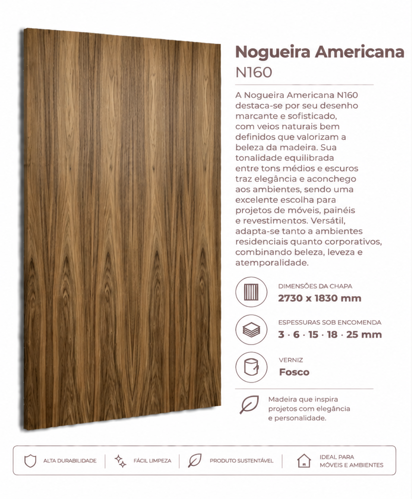 Nogueira Americana