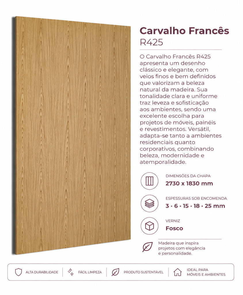 Carvalho Francês