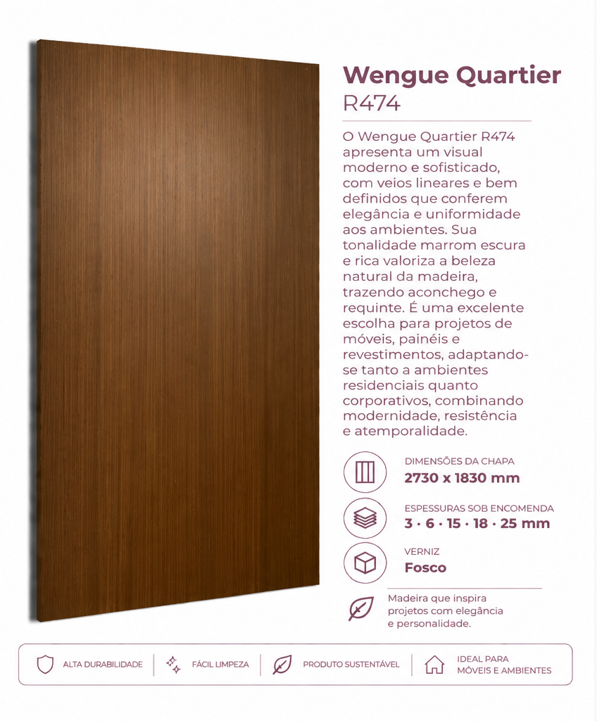 Wengue Quartier R474
