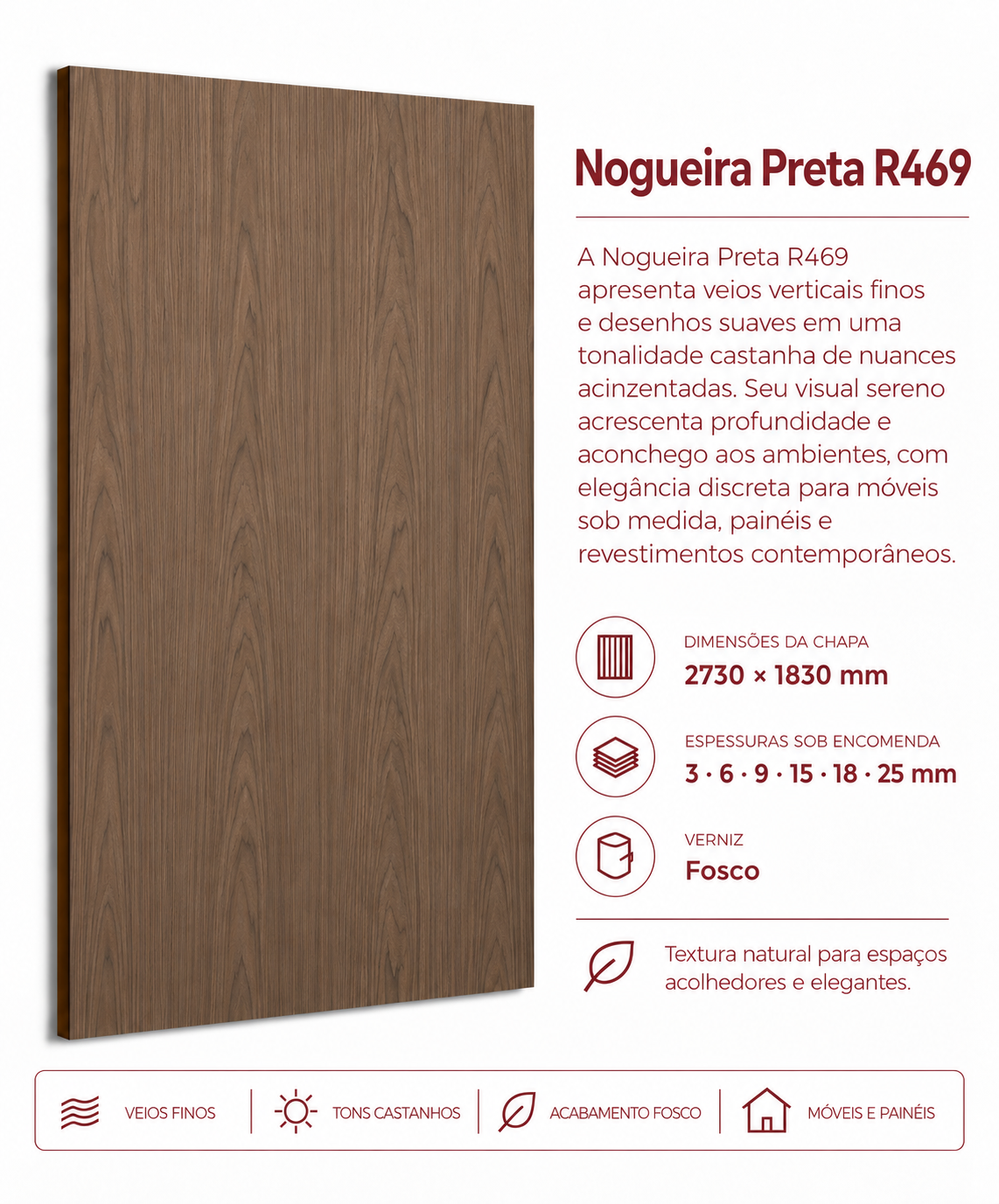 Nogueira Escura