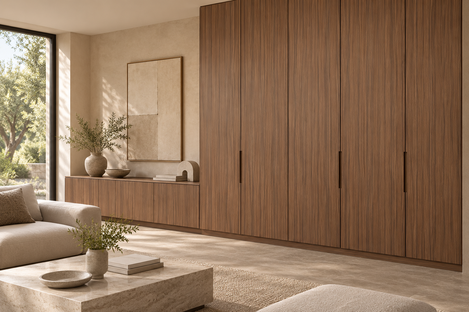 Walnut Quartier