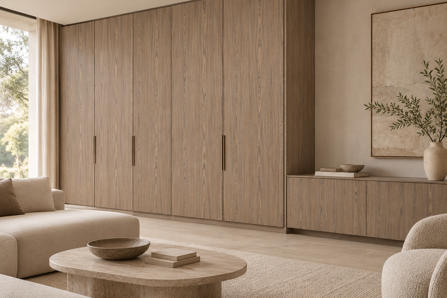 Walnut Catedral