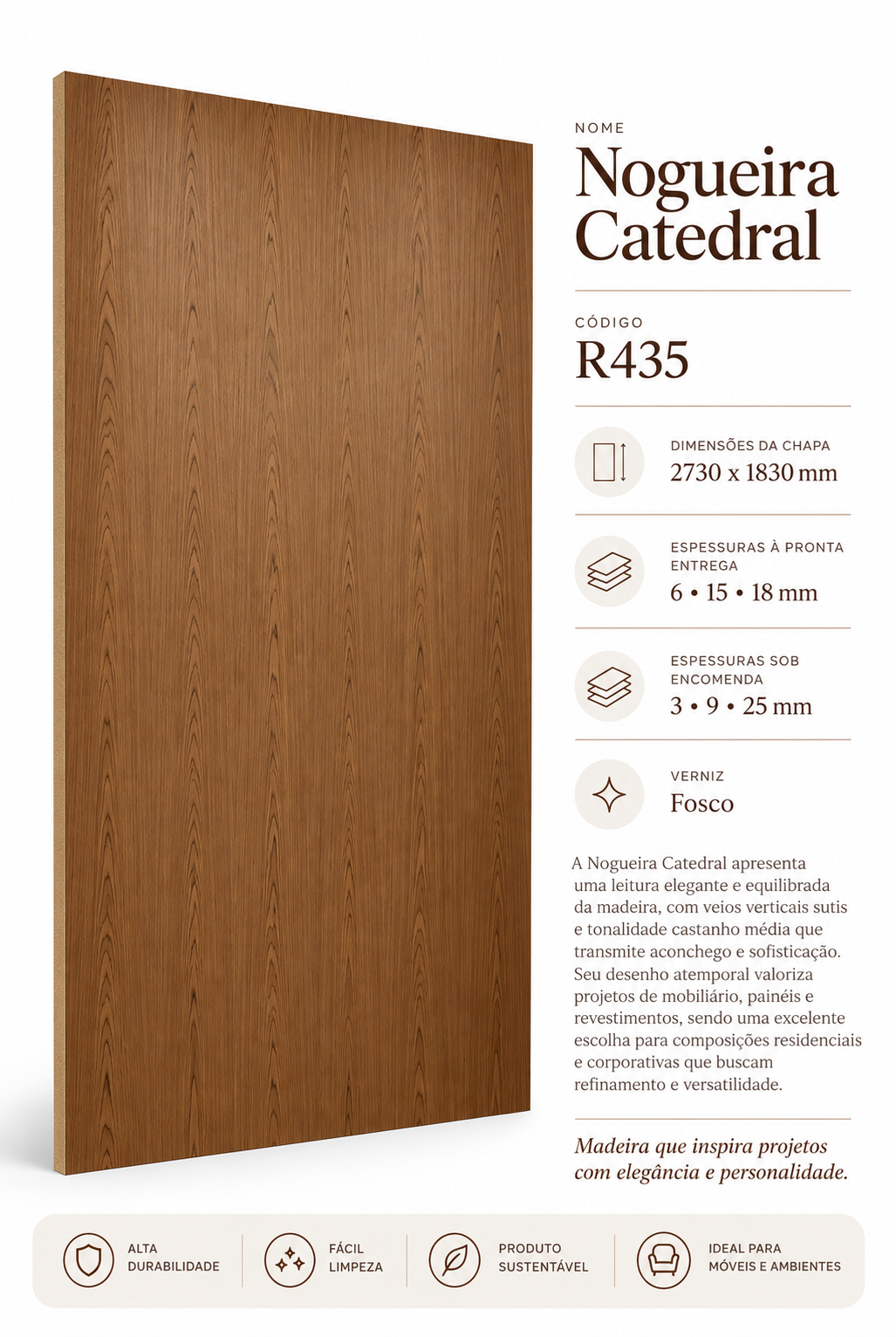 Nogueira Catedral