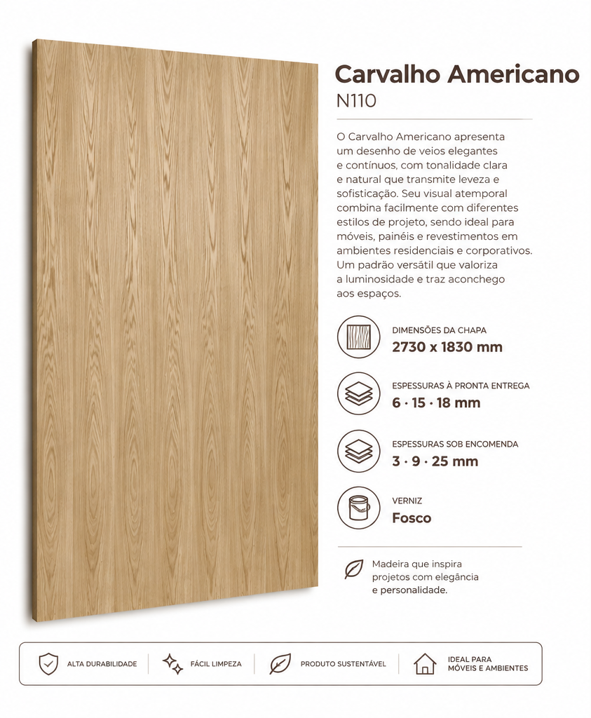 Carvalho Americano
