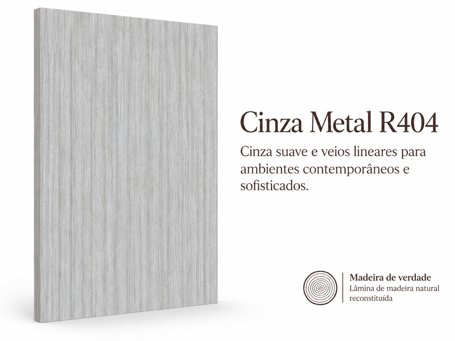 Cinza Metal