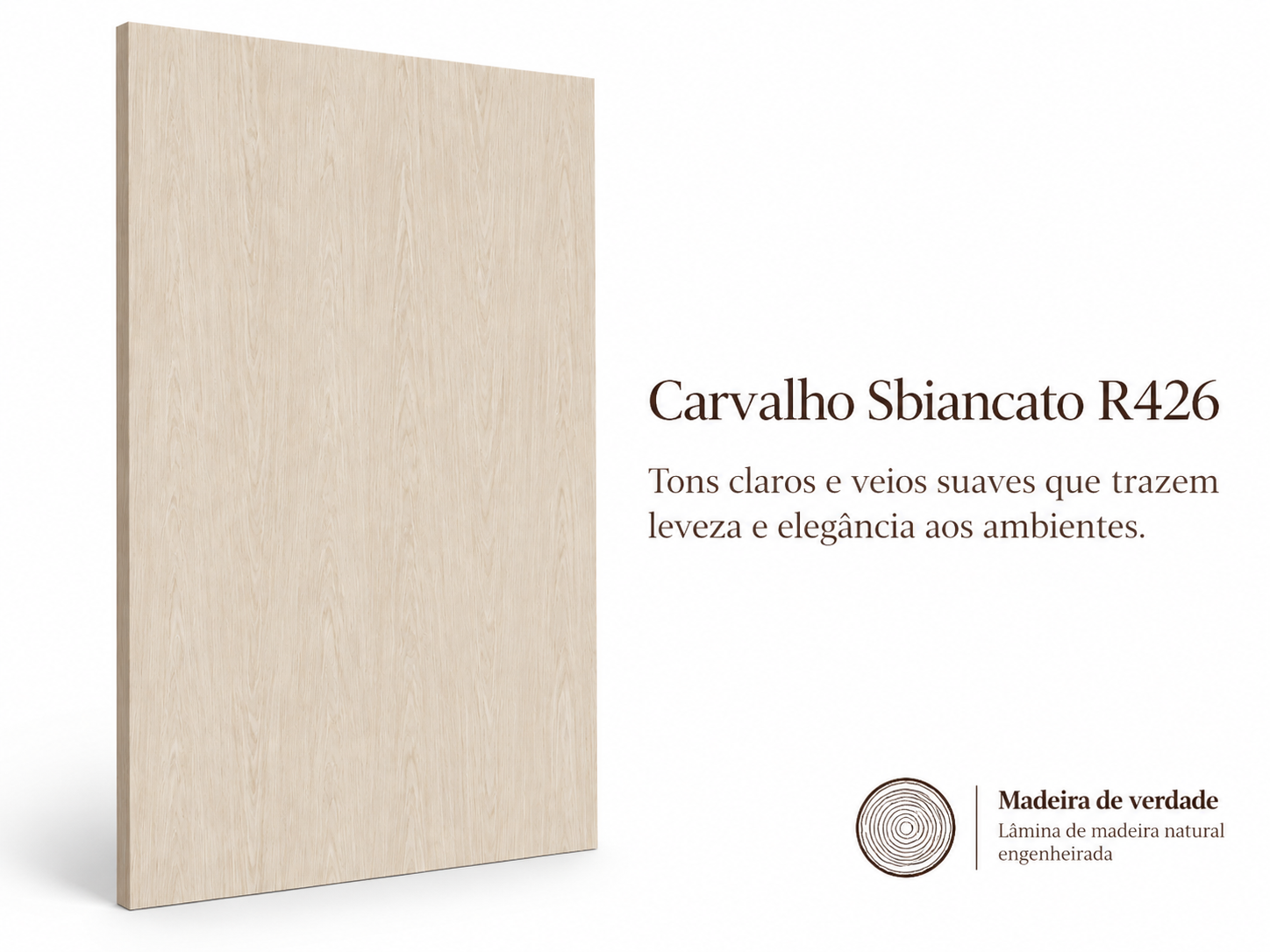 Carvalho Sbiancato