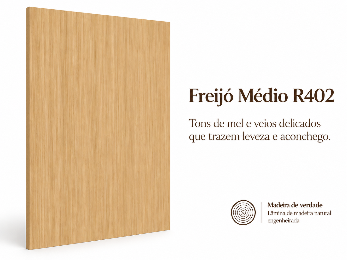 Freijó Médio